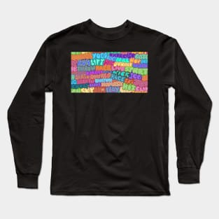 Sports Long Sleeve T-Shirt